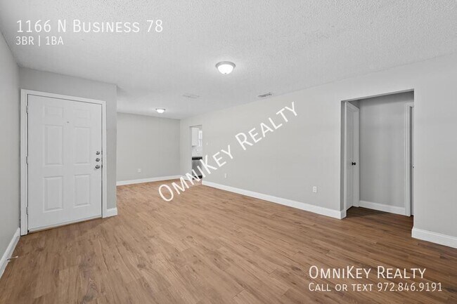 Building Photo - 1166 N Texas 78 Business