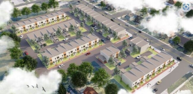Building Photo - Garfield Parkside Townhomes