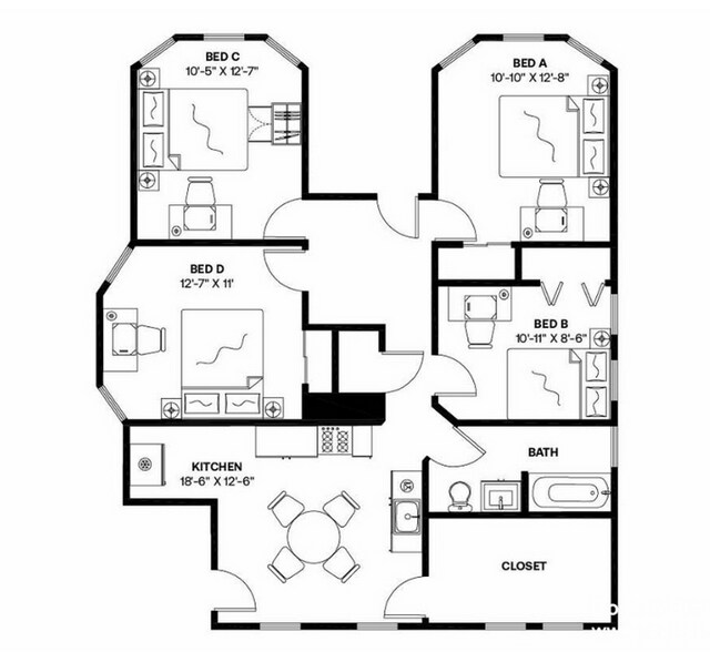 Building Photo - 17 Cawfield St