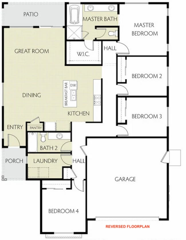Building Photo - Newer East Clovis Home, 4BR/2BA, with Solar - built in 2023, Lots of Amenities!
