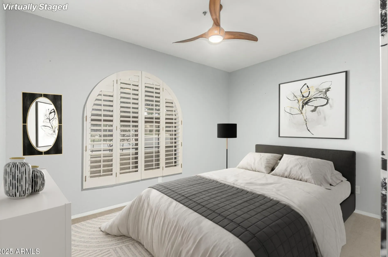 Second Room, virtual staging - 4747 N 84th Way