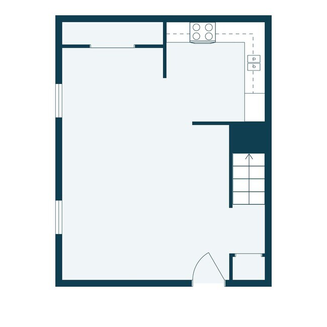 Floorplan - Twin Oaks