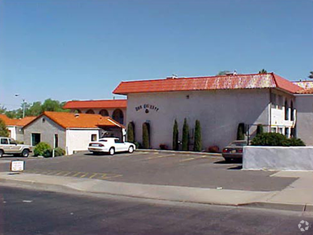 Building Photo - Don Quixote Apartments