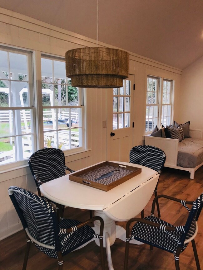 Dining Area - 2708 Shandy Ln