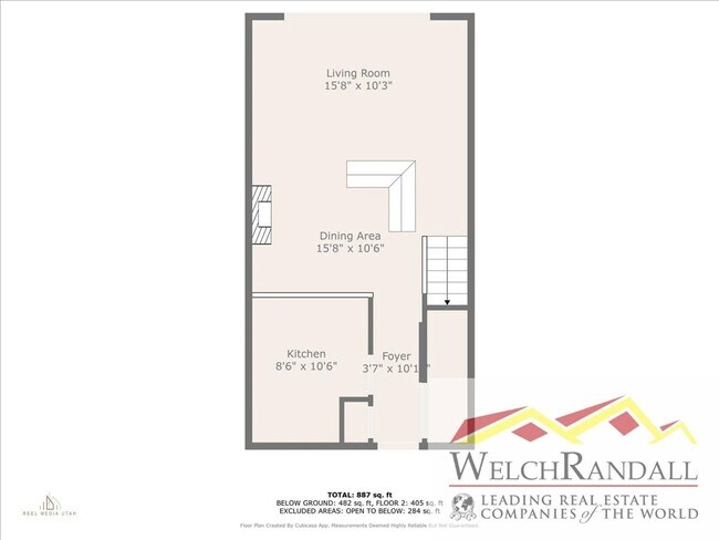Building Photo - Recently Remodeled, Spacious 1 Bedroom Condo