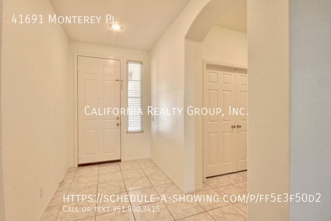 Building Photo - 41691 Monterey Pl