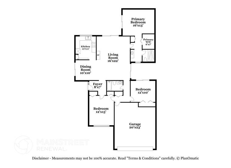 Building Photo - 11060 Orange Cart Way
