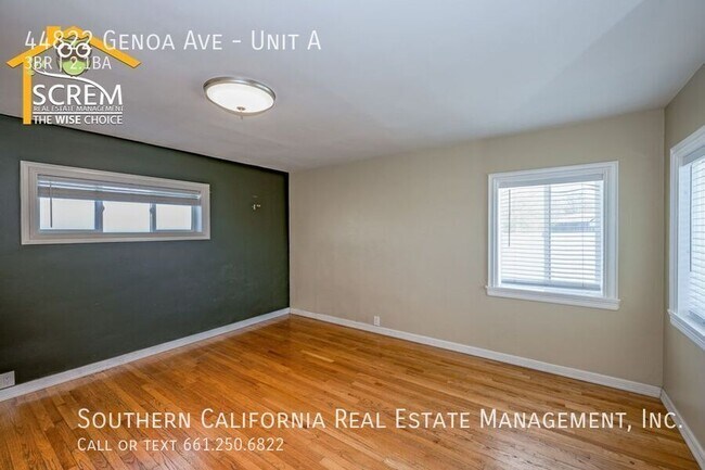 Building Photo - 44822 Genoa Ave