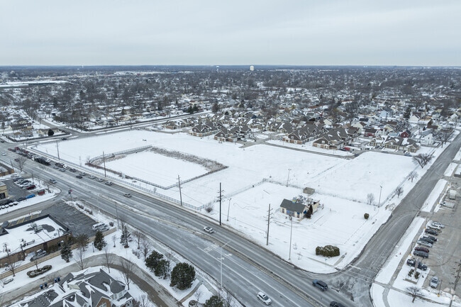 Aerial Photo - Verandah Retirement Community