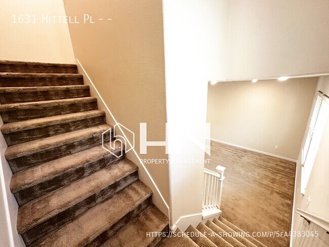 Building Photo - 1631 Hittell Pl