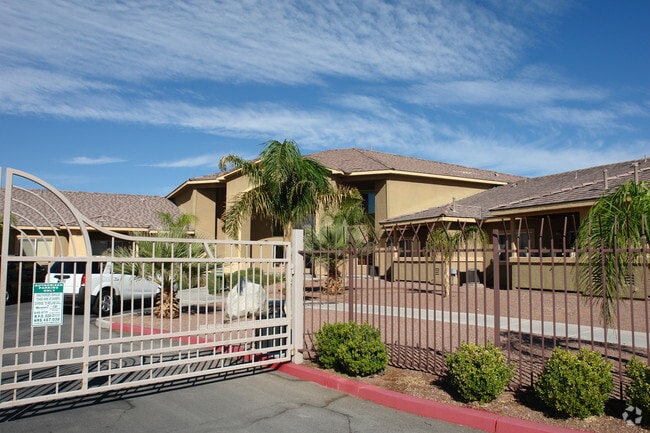 Primary Photo - Louise Shell Senior Apartments