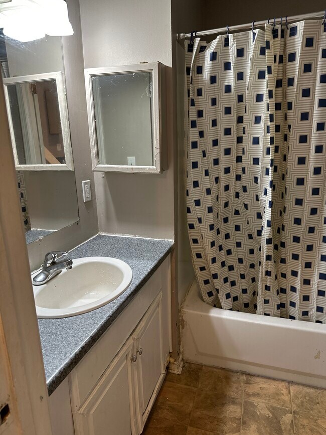 Bathroom (Main Floor) - 747-749 Bellows Ave