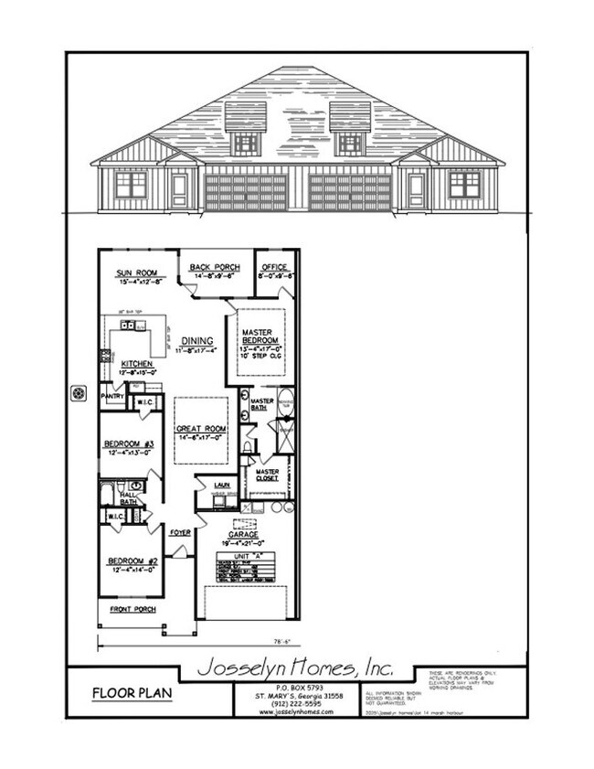 Building Photo - New construction 3 bedroom home!