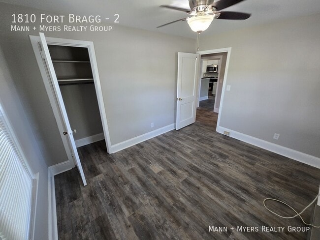 Building Photo - 1810 Fort Bragg Rd