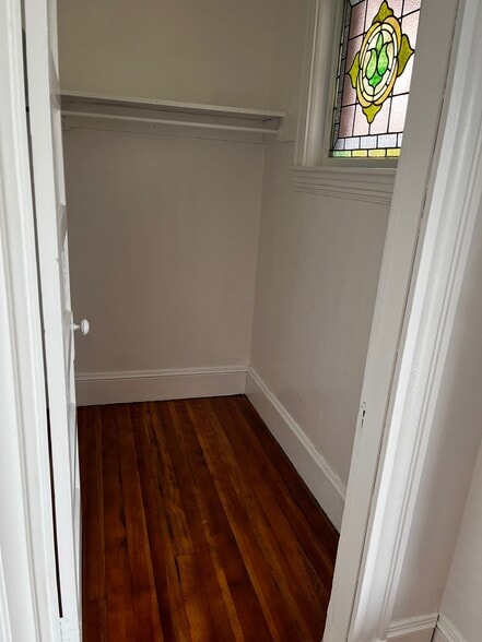 front closet - 279 E Squantum St