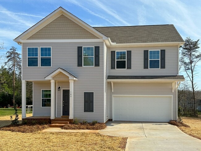 Primary Photo - Brand New 4 Bedroom Home Available NOW!!