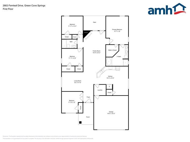 Building Photo - 2663 Fernleaf Dr