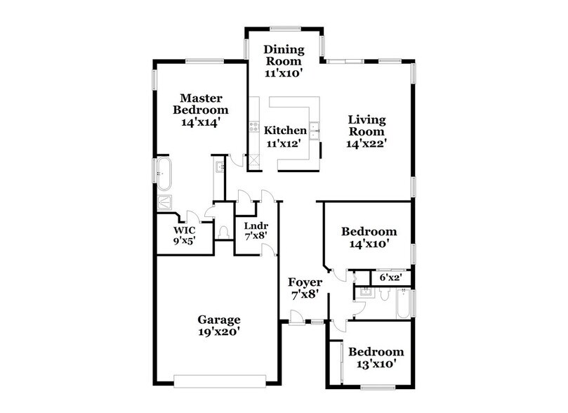 Building Photo - 11142 E Catalina Ave