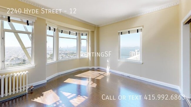 Building Photo - 2BR x 1 BA in Russian Hill Neighborhood