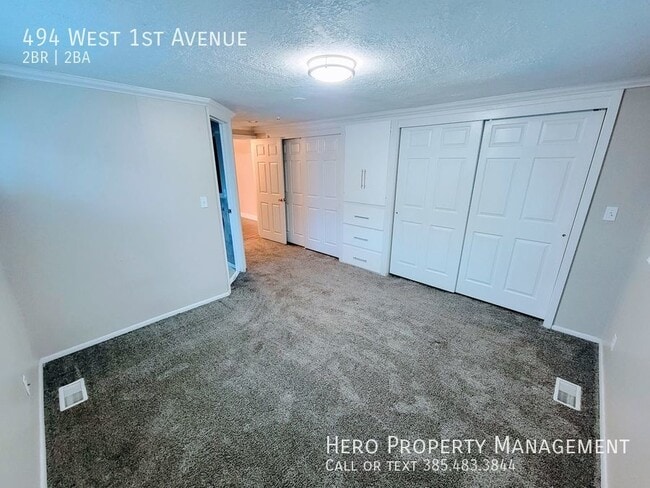 Building Photo - 494 W 1st Ave