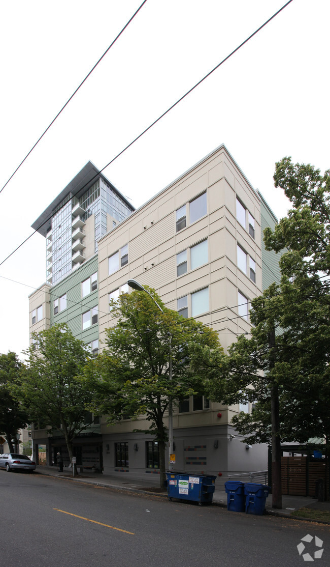 Building Photo - Frederic Ozanam House