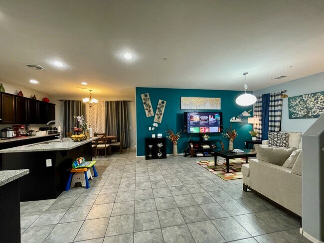Kitchen-Living - 13100 N 91st Dr