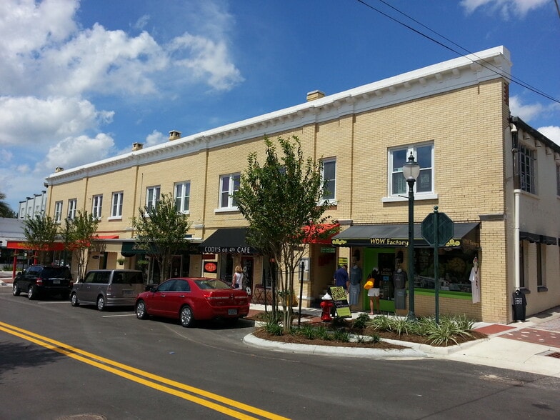 Building Photo - 115 E 4th Ave