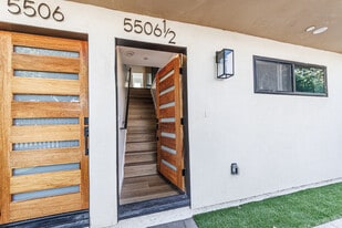 Building Photo - 5506 Barton Ave