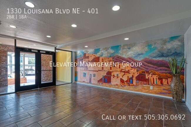 Building Photo - 1330 Louisiana Blvd NE