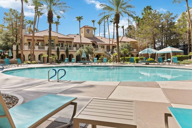 Building Photo - Discover Your New Home! Spacious 1-Bedroom Condo Near the Las Vegas Strip