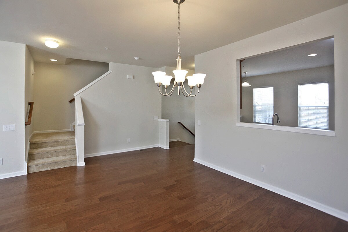 Dining Area - 1720 Beacon Ln