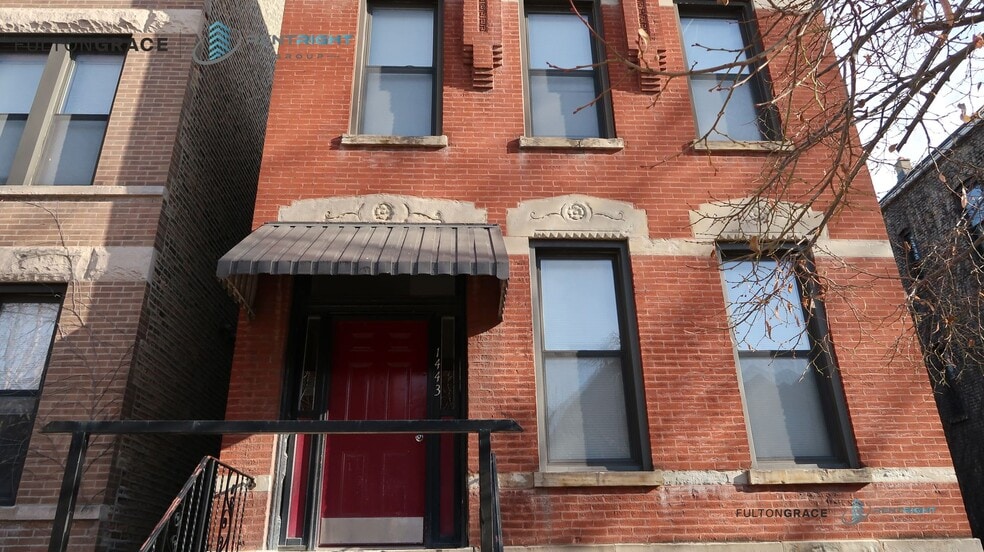 Building Photo - 1443 N Bosworth Ave