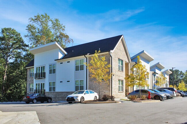 Interior Photo - Welcome to our luxurious apartment community near NC State University in Raleigh, NC!