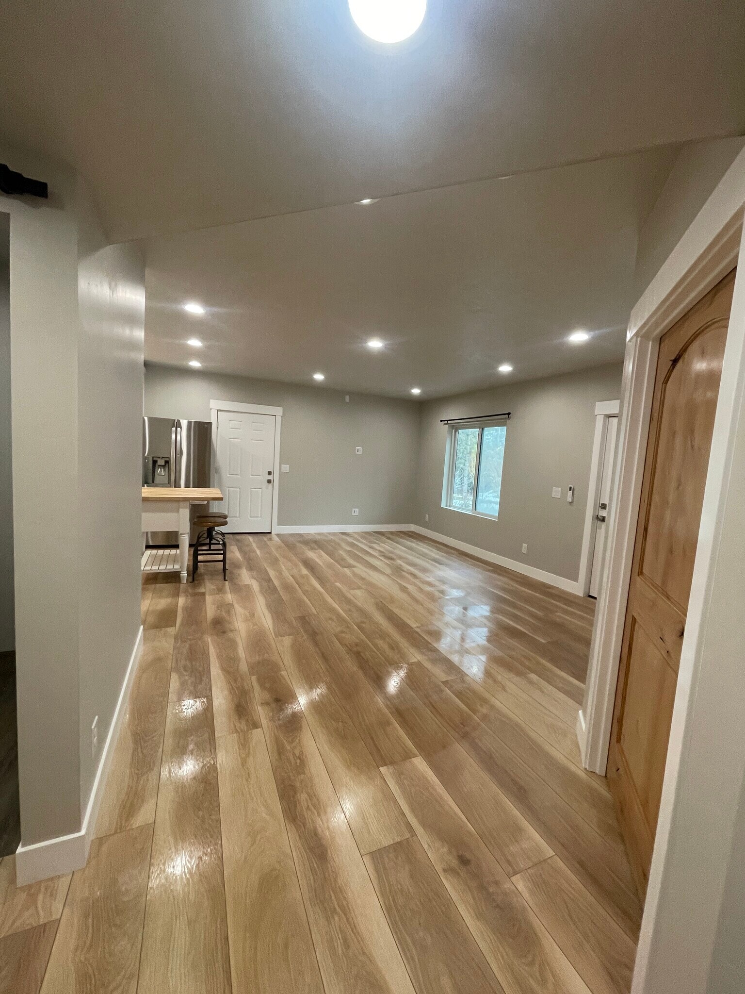 Living Room/Kitchen - 4643 Balsam Dr