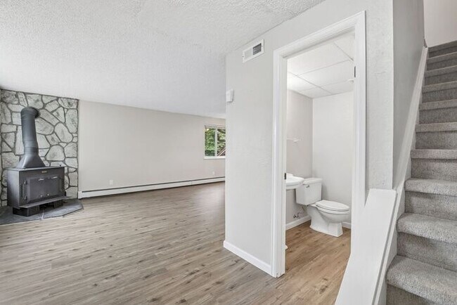 Building Photo - Townhome-Style Living with Greenbelt Views, Attached Garage & Community Pool!