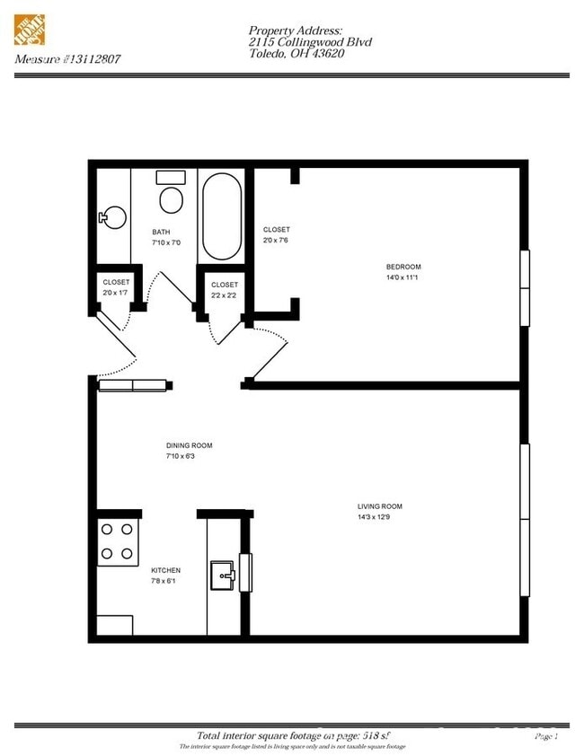 Building Photo - 2115 Collingwood Blvd