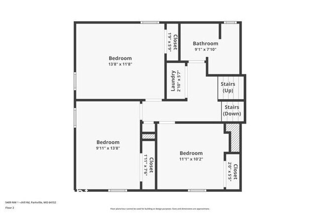 Building Photo - 5409 NW Foxhill Rd, Parkville, MO, 64152