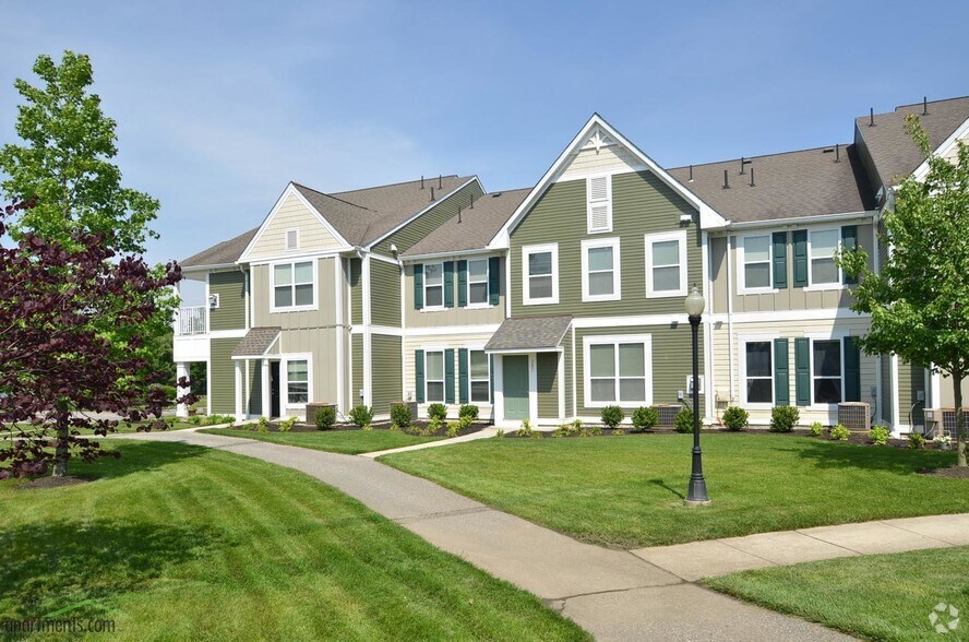 Primary Photo - Brook View Apartments
