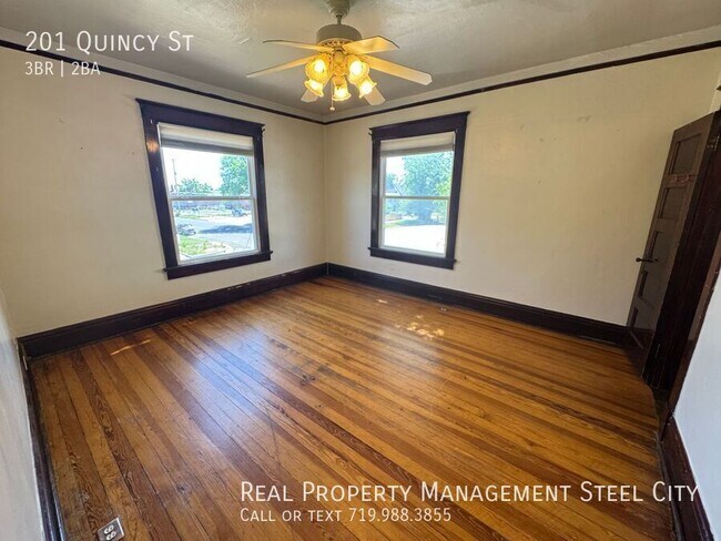 Building Photo - 201 Quincy St