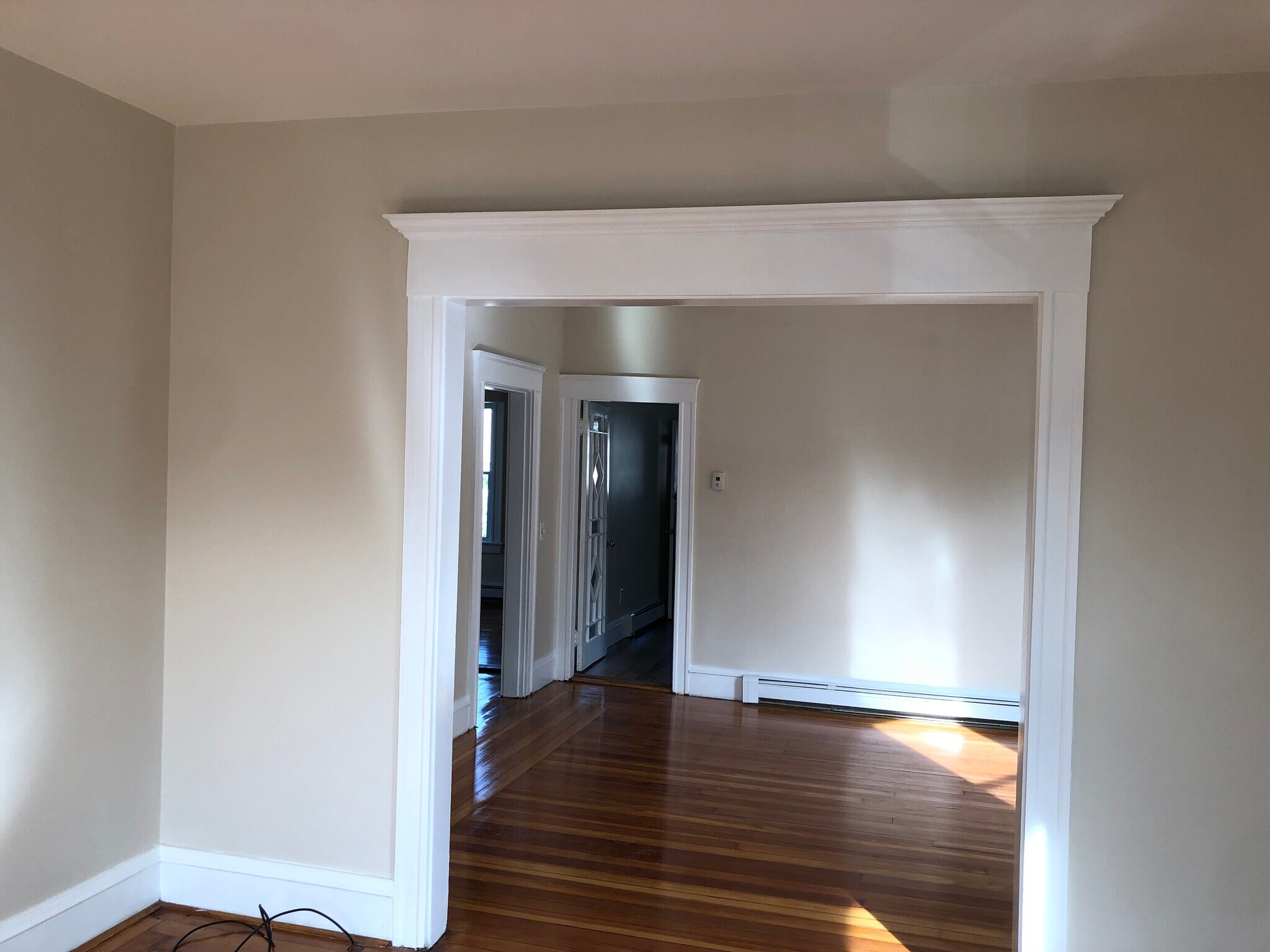 Living Room - 16 Lauriston St