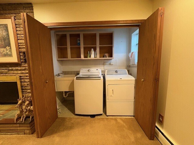 Laundry - 504 Burgess Dr