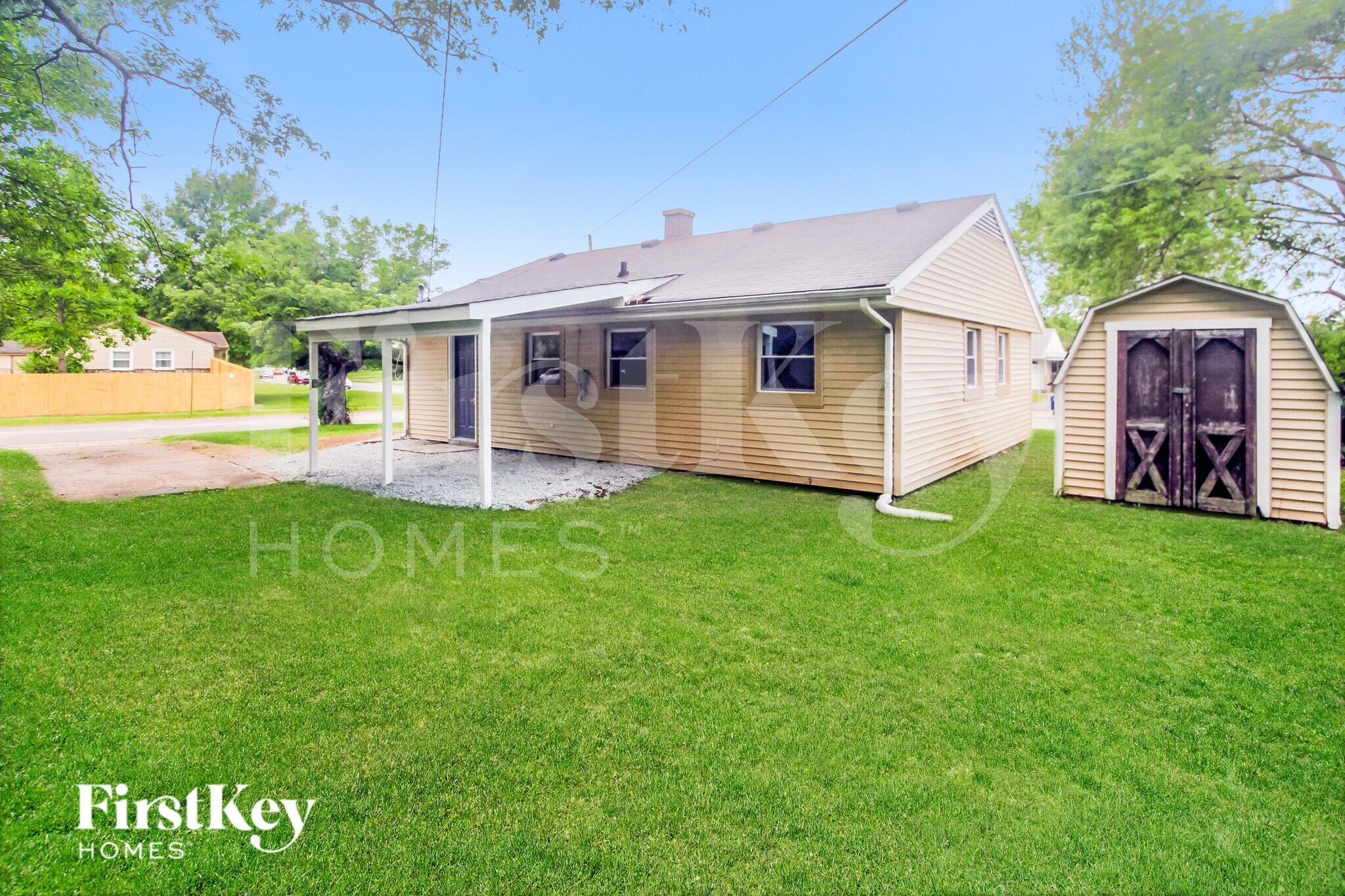 Building Photo - 4905 Barlow Dr