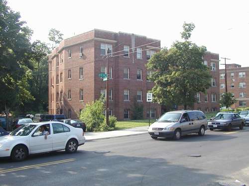 Alternate Building View 1 - Valencia Apartment Homes