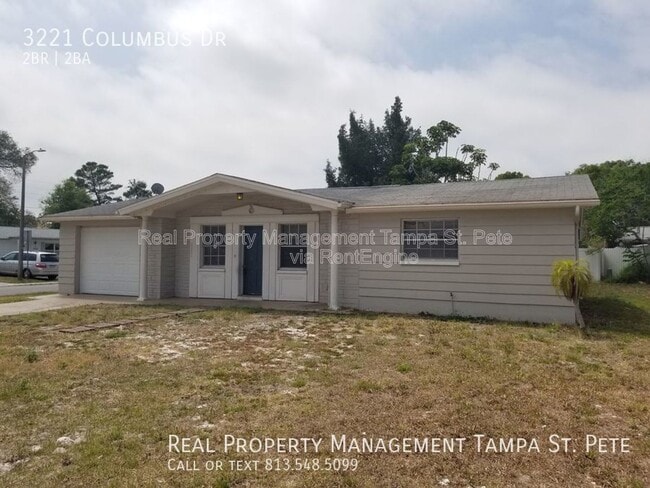 Building Photo - 3221 Columbus Dr