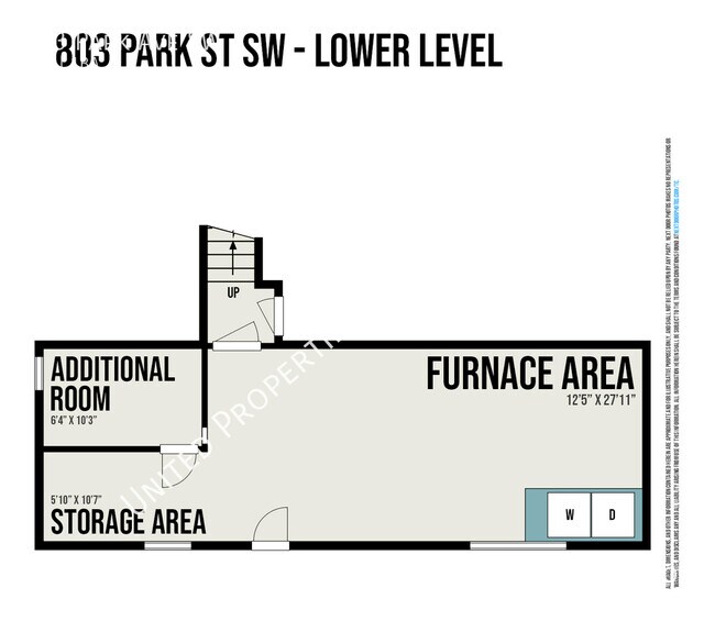 Building Photo - 803 Park St SW