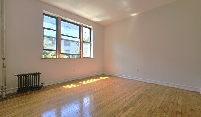 Floorplan - 715 West 172nd Street
