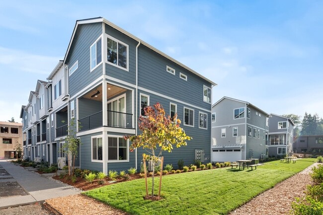 Primary Photo - NEW Bothell Townhome | 4 Bedroom | $3,900