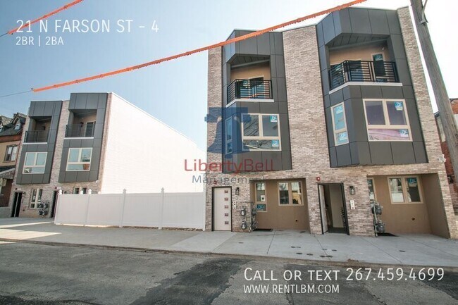 Building Photo - 21 Farson St