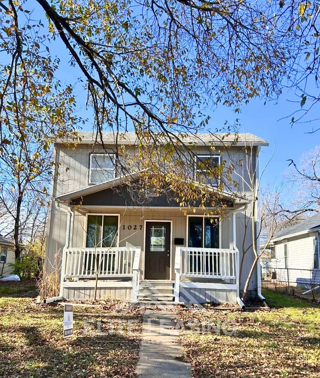 Primary Photo - Charming 3 Bedroom Home in Central Topeka – Available 1/9/2026