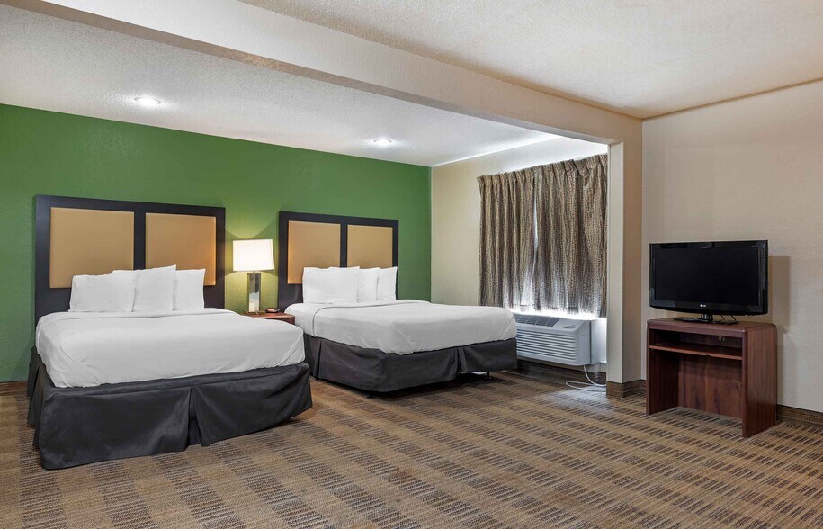 Building Photo - Furnished Studio-Fort Worth - Southwest